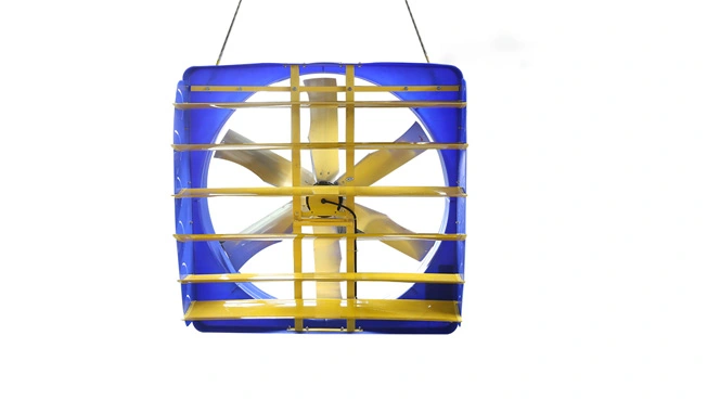 Ventilateurs de refroidissement de ferme laitière/avicole