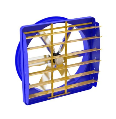 Ventilateurs de refroidissement de ferme laitière/avicole