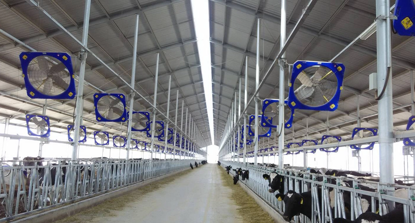 Solutions de ventilation et de refroidissement