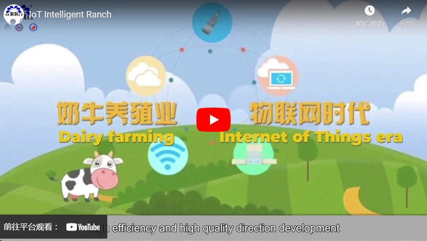 Ranch intelligent IoT