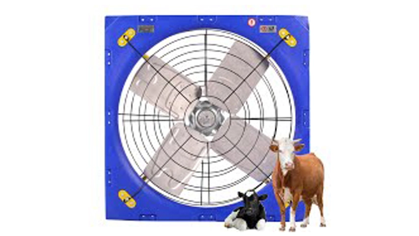 Ventilateur industriel,