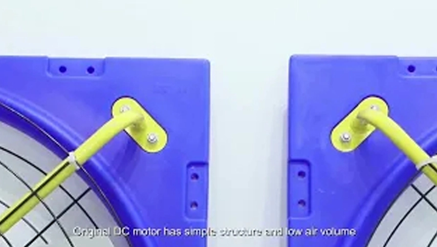 Ventilateur industriel,