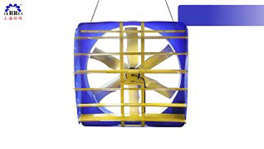 Fabrication Ventilateur industriel de qualité,