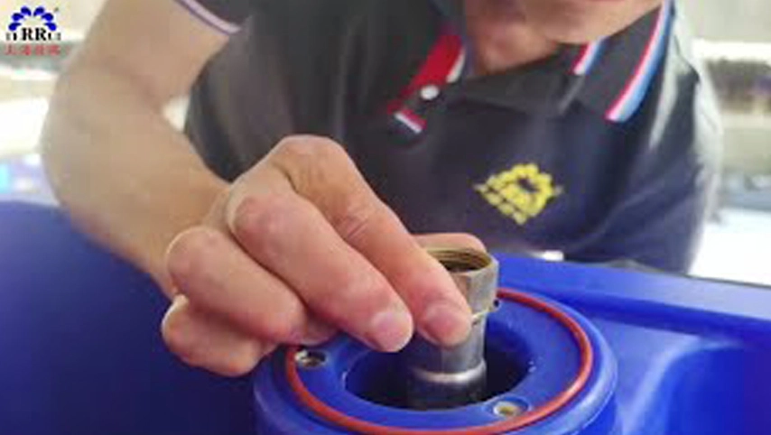 Eau de vache à boire pour bovins, évier 88 Installer et utiliser