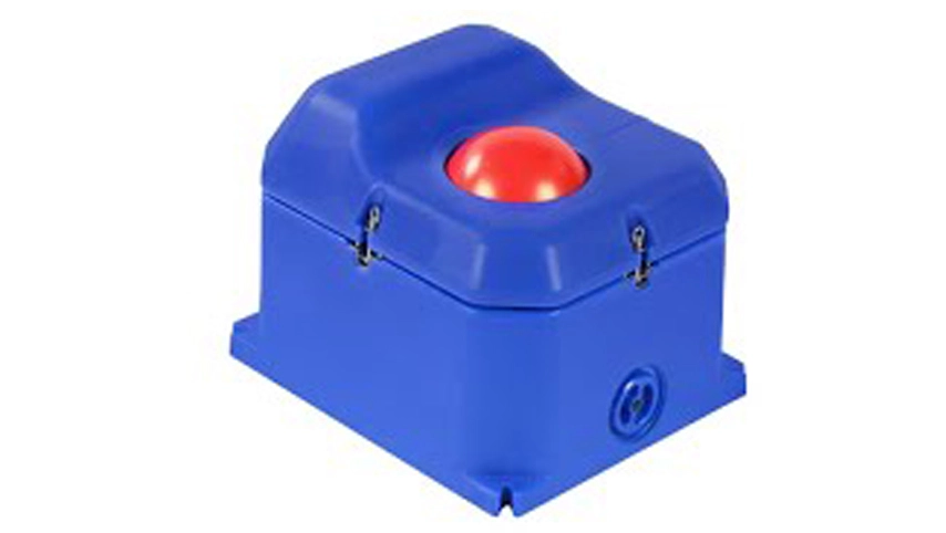 Buveur de bétail en plastique à trou unique abreuvoir Vache à boire