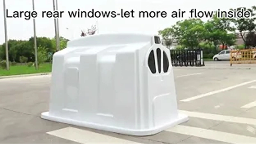 Pâturages de ferme laitière, veaux individuels, bovins, stylo à vache, logement, veau, hutch