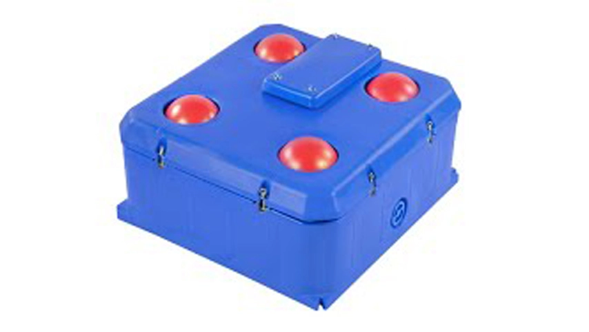 En plastique Thermo abreuvoir pour vache Cheval Mouton