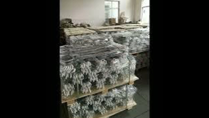 Normes de clôture en acier,