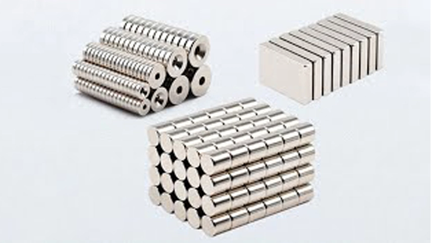 Néodyme aimant Dia Custome Taille rond Aimants Disque Terre rare Néodyme