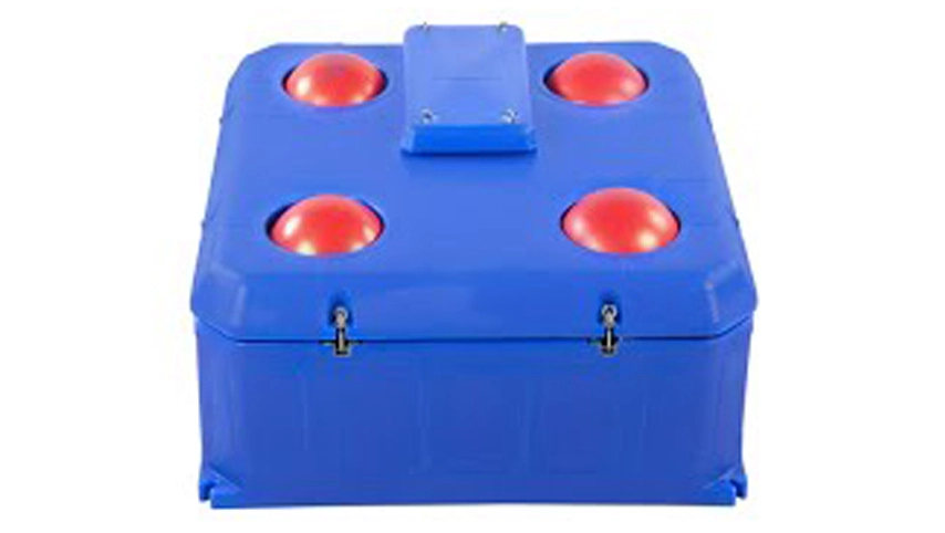 Réservoir de vache à boire,