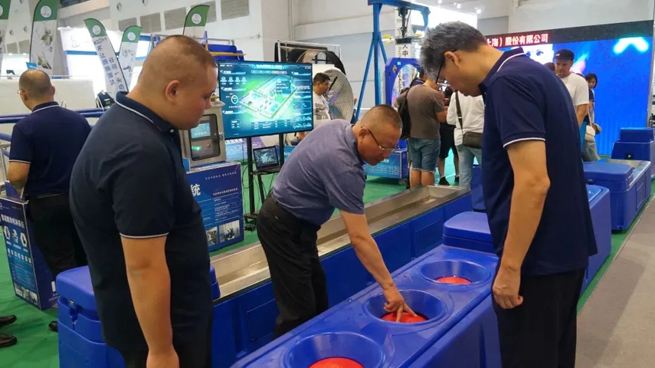 The Cow Farm Equipment Manufacturer Terrui Participated in the 14th Dairy Industry Exhibition The Cow Farm Equipment Manufacturer Terrui Participated in the 14th Dairy Industry Exhibition