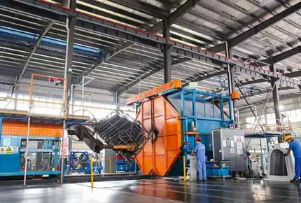 Pourquoi les produits de Terrui choisissent-ils le processus de moulage par rouleau au lieu du processus de moulage par soufflage?