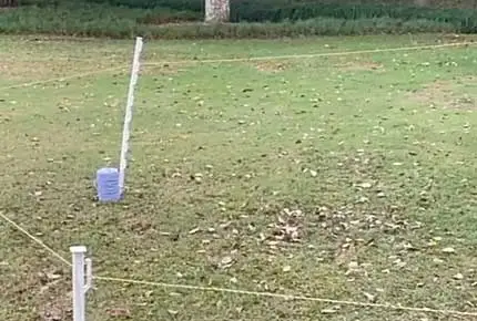 Comment construire un système de clôture électrique?