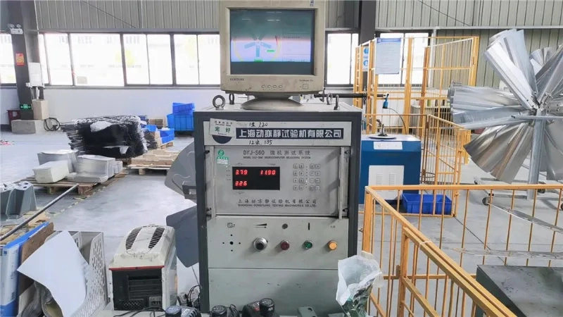 Contrôle de qualité