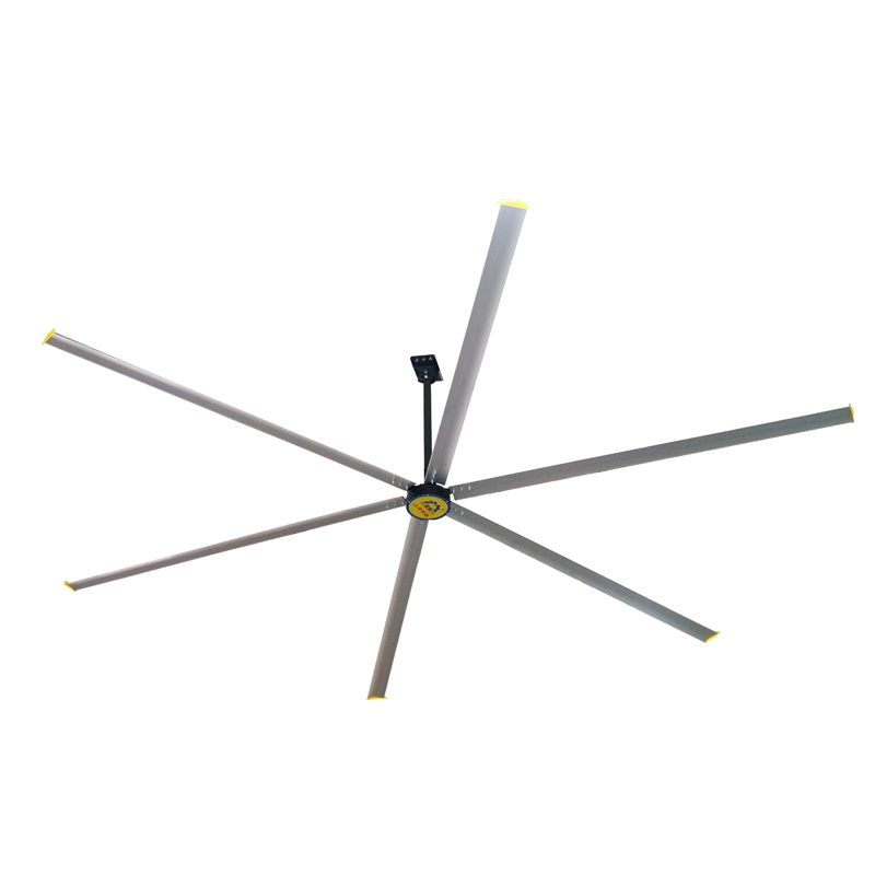 Ventilateur de plafond 24FT avec 6 lames