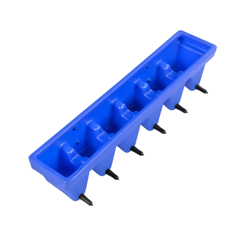 Mangeoire au lait de veau