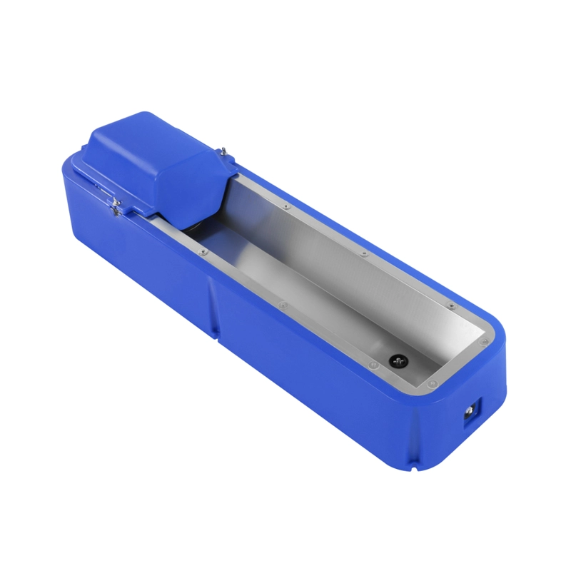 2.25m/7.4ft. Ouverture du panneau inoxydable creux d'eau de bétail