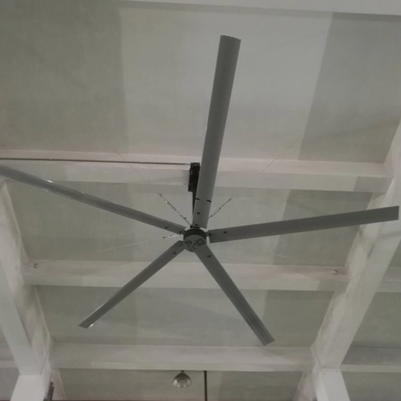 Ventilateur de plafond 23FT avec 5 lames