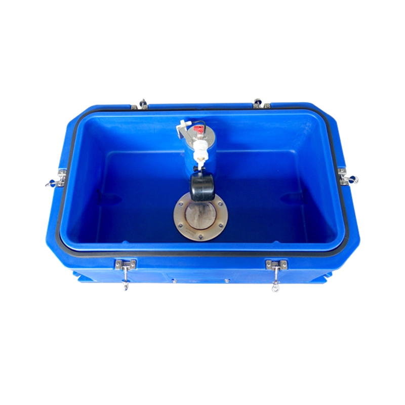 1.1m/3.6ft. Creux d'eau de vache