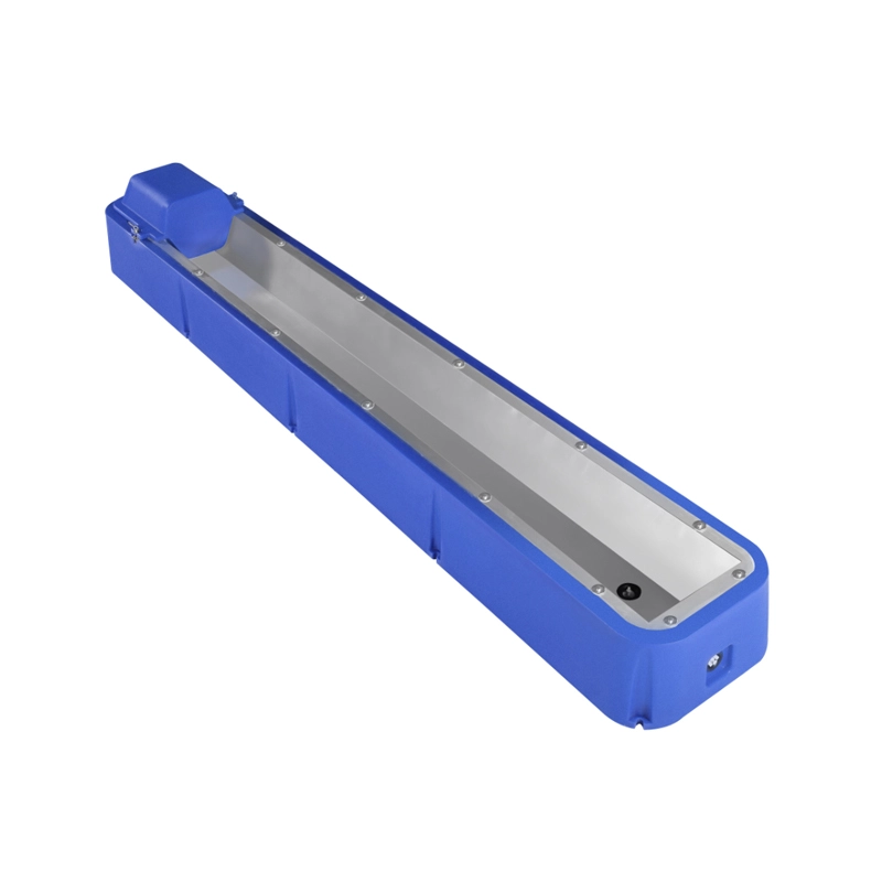 4m/13.1ft. Ouverture du panneau inoxydable creux d'eau de bétail