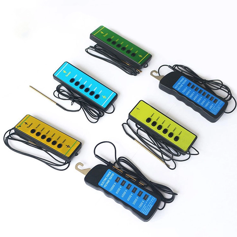 Testeur de tension de clôture