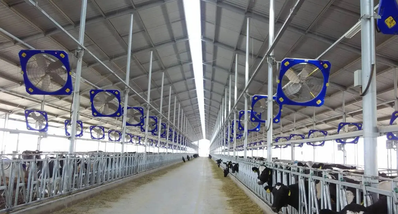 Solutions de ventilation et de refroidissement