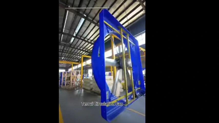 Ventilateur de circulation Terrui