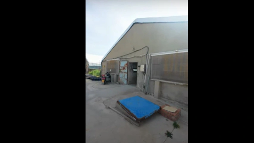 Comparaison du bruit de pression négative