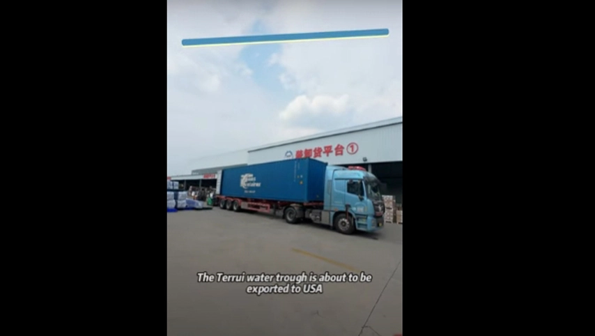 Exportation vers les États-Unis