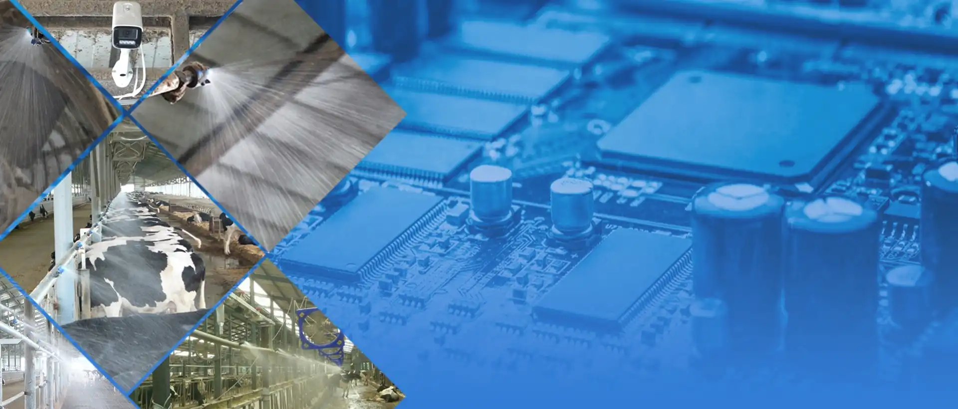 Système de pulvérisation précis intelligent Terrui