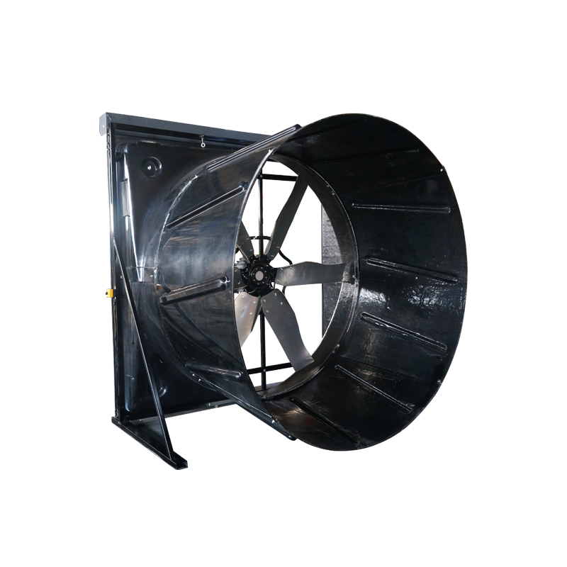 Ventilateur d'échappement industriel 98''