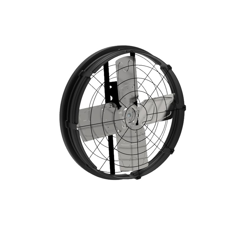 Ventilateur de panneau circulaire 38''