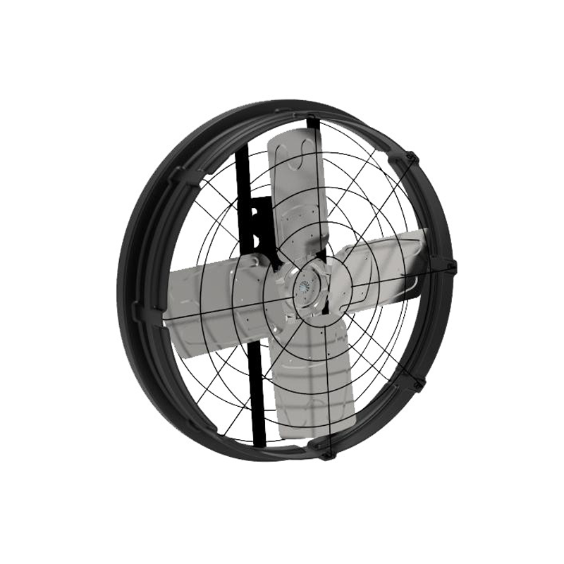 45 ”Panneau Circulaire Ventilateur