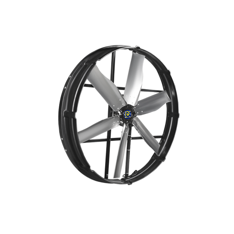 Ventilateur de panneau circulaire 48''