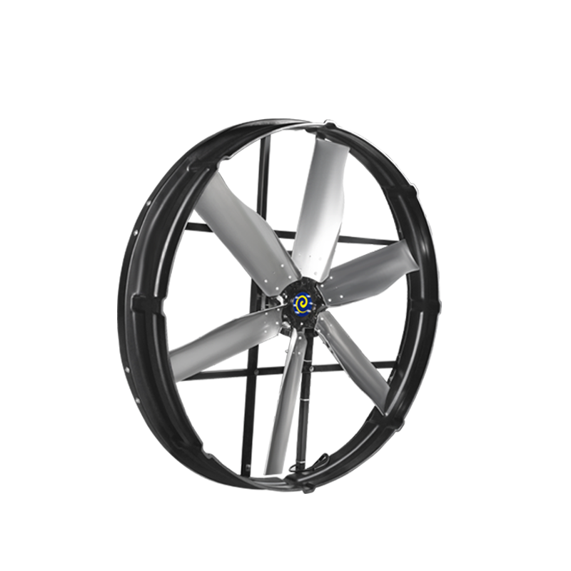 Ventilateur à panneau circulaire 63''