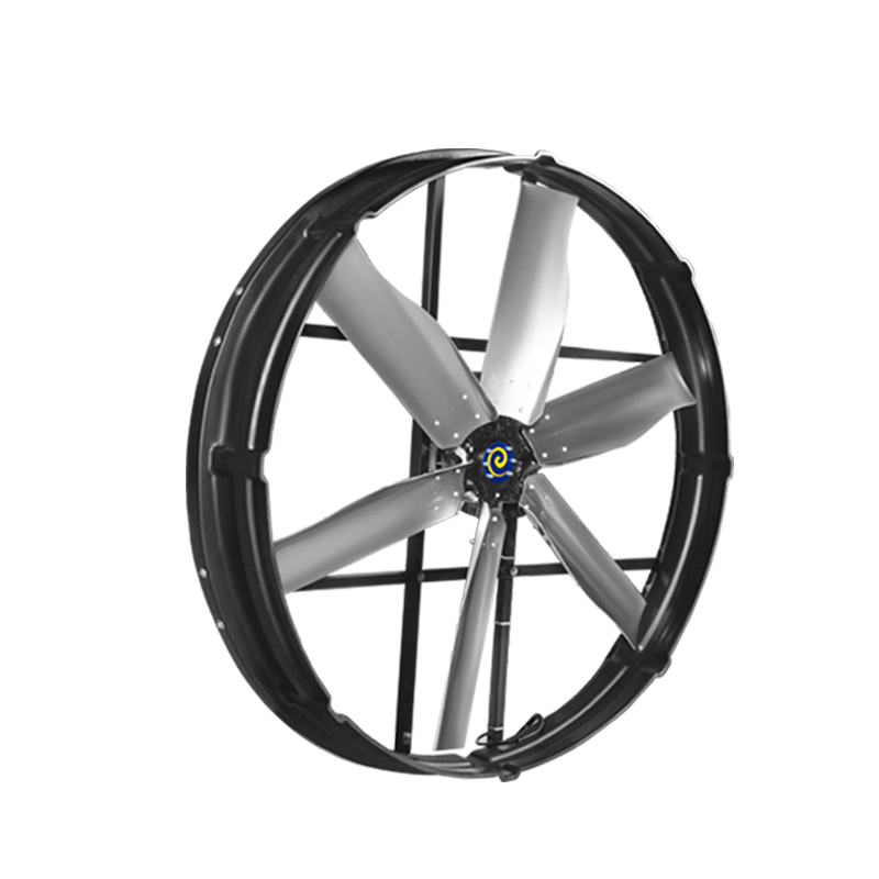 Ventilateur de panneau circulaire 78''