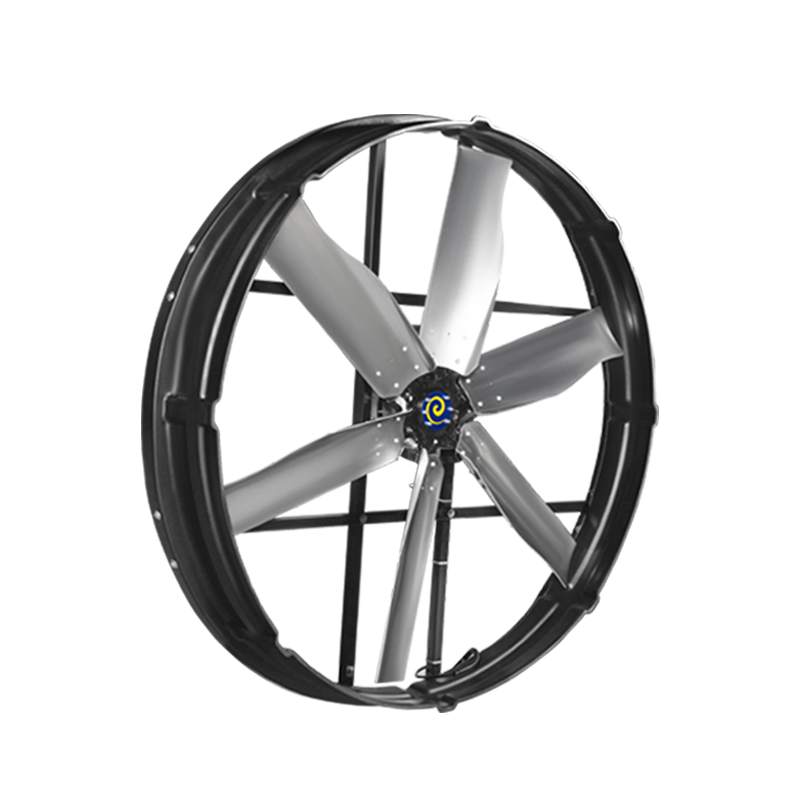 Ventilateur panneau circulaire 86''