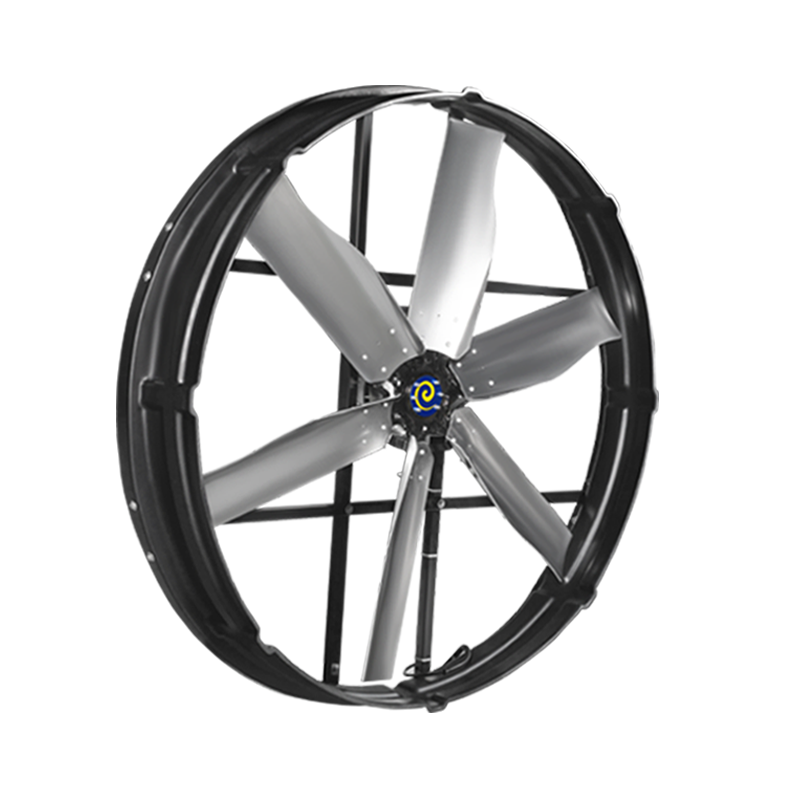 Ventilateur à panneau circulaire 98''