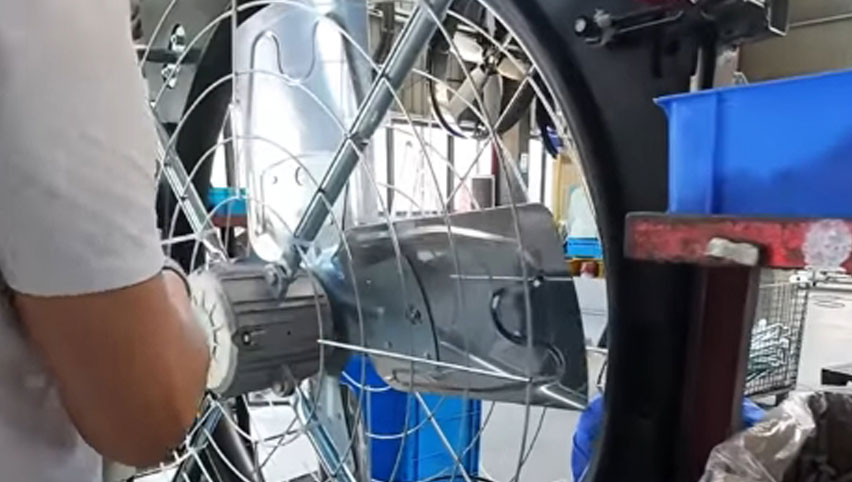 Ventilateur de circulation 38 pouces