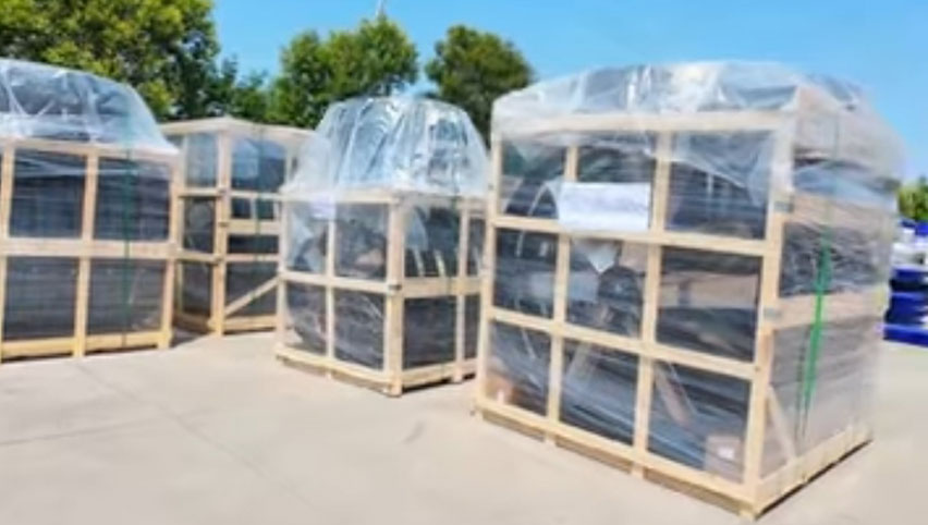 Ventilateur de circulation