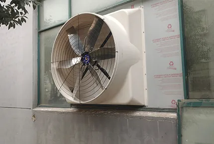 Un ventilateur d'échappement de 48 pouces est-il la meilleure solution pour la ventilation industrielle et commerciale?