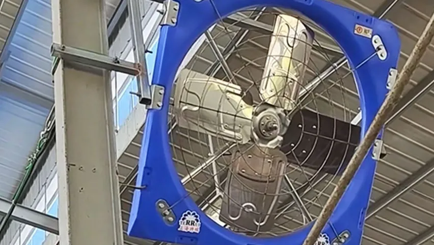 Ventilateur de circulation de 38 pouces