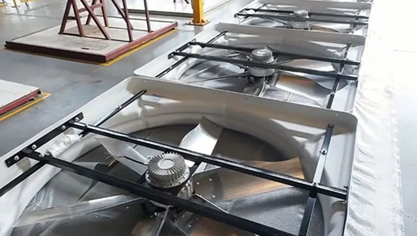 Ventilateur de circulation