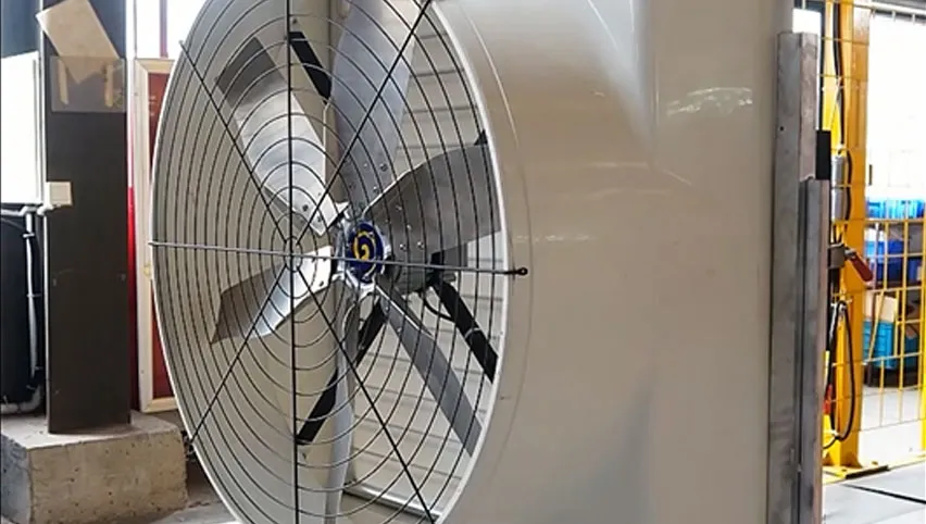 Ventilateur d'extraction