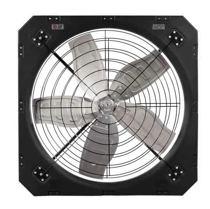 Ventilateur panneau carré 45 pouces