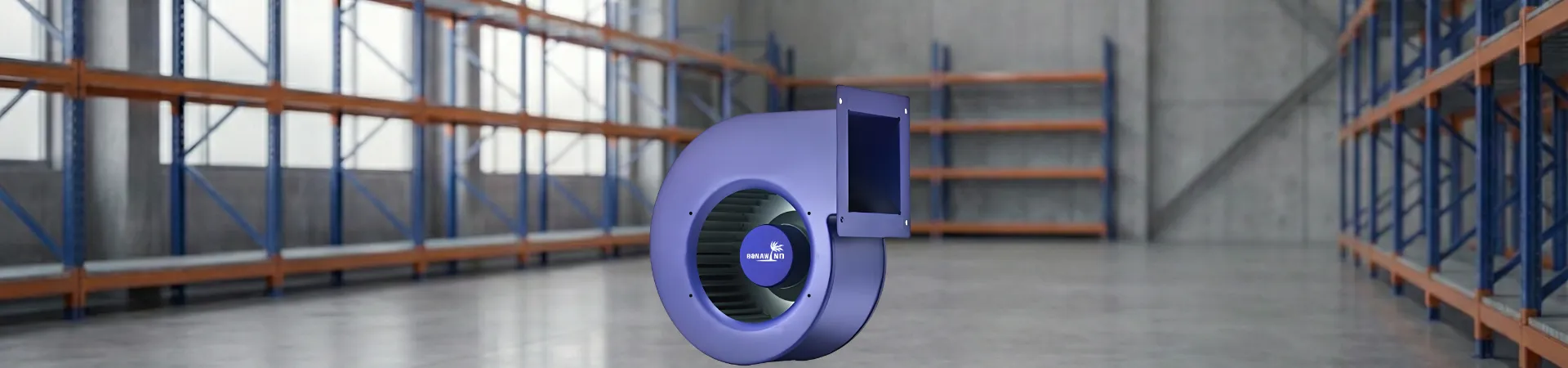 Ventilateur centrifuge