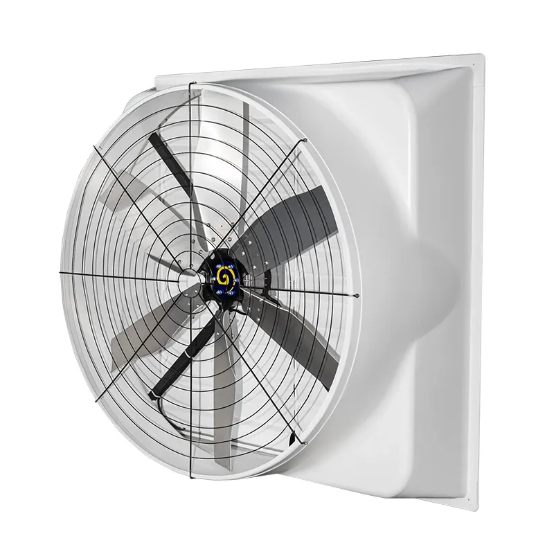 Ventilateur d'extraction industriel Terrui 55 pouces