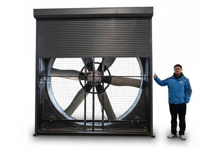 Purge atmosphérique totale : la réalité technique du déploiement des ventilateurs d'extraction en FRP en 2026